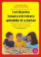 Exercitii pentru formarea dezvoltarea aptitudinilor