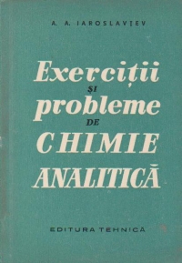 Exercitii si probleme de chimie analitica (traducere din limba rusa)
