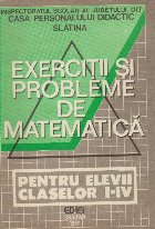 Exercitii Probleme Matematica Pentru Elevii