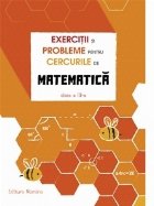 Exercitii probleme pentru cercurile matematica