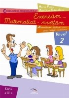 Exersam matematica nvatam Auxiliar didactic