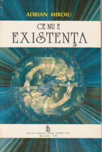 Ce nu e existenta