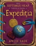 EXPEDITIA cartea patra Seria SEPTIMUS