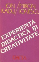 Experienta didactica creativitate