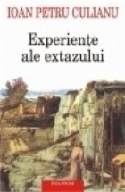 Experiente ale extazului (Editia 2016)