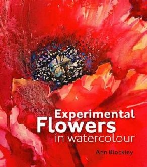 Experimental Flowers in Watercolour
