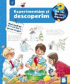 Experimentam si descoperim. Mai mult de 30 de experimente cu aer si apa