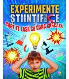 Experimente științifice care te lasă cu gura căscată