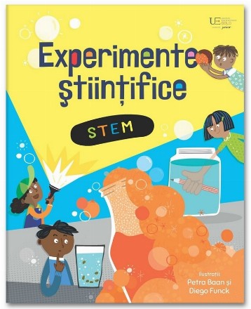Experimente ştiinţifice
