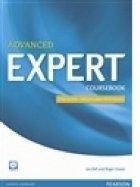 Expert Advanced 3rd Edition Coursebook with Audio CD