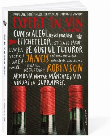 Expert în vin 24 în 24 ore