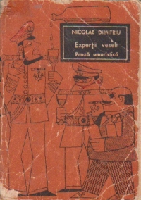 Expertii veseli - schite si nuvele umoristice