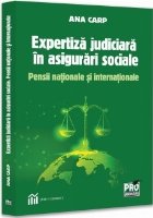 Expertiză judiciară în asigurări sociale