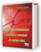 Expertiza criminalistica scrisului semnaturii cuantum