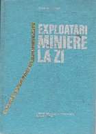 Exploatari miniere