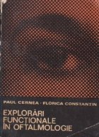 Explorari functionale oftalmologie