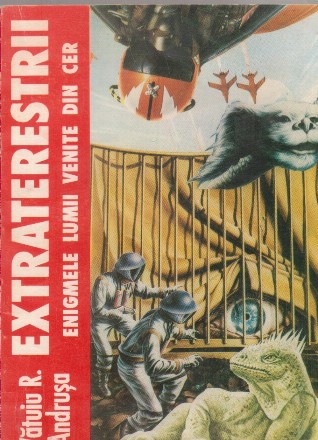 Extraterestrii - enigmele lumii venite din cer
