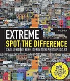 Extreme Spot the Difference