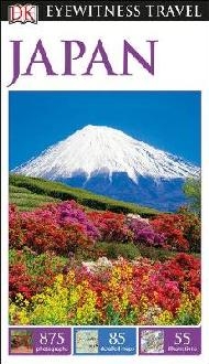 DK Eyewitness Travel Guide Japan
