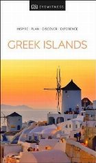 coperta DK Eyewitness Travel Guide Greek Islands