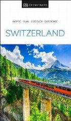 coperta DK Eyewitness Travel Guide Switzerland