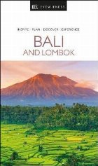 DK Eyewitness Travel Guide Bali and Lombok