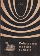 Fabricarea mobilei curbate