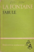 Fabule (La Fontaine)