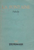 Fabule (La Fontaine)