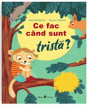 Ce fac când sunt tristă?