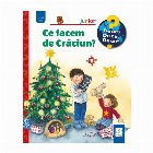 Ce facem de Crăciun? : 2-4 ani