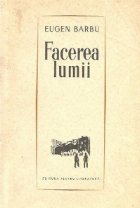 Facerea lumii - Roman