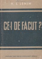 facut