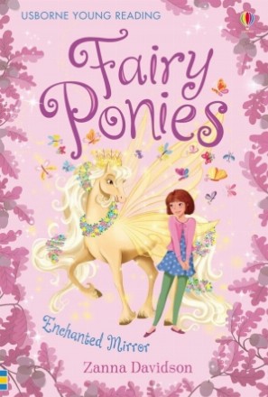 Fairy Ponies Enchanted Mirror