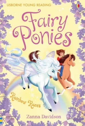 Fairy Ponies Rainbow Races
