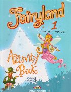 coperta Fairyland 1 Activity book