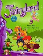 Fairyland 3 Pupil\'s Book. Manualul elevului pentru clasa III-a
