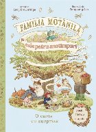 Familia Motănilă şi cele patru anotimpuri : o carte cu surprize