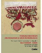 Familiile boierești din Moldova și