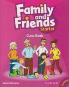 Family and Friends Starter Class
