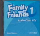 Family and Friends Class Audio