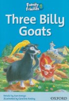 Family and Friends Readers 1 Three Billy Goats