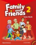 Family and Friends Class Book