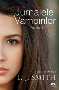 Fantoma (Jurnalele Vampirilor: Vanatorii, vol. 1)