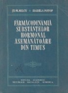 Farmacodinamia substantelor hormonal asemanatoare din