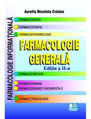 Farmacologie generala