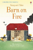 Farmyard Tales Barn Fire