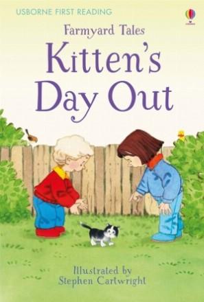 Farmyard Tales Kitten's Day Out