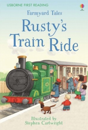Farmyard Tales Rusty's Train Ride