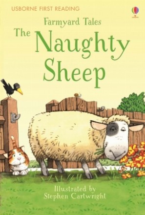 Farmyard Tales the Naughty Sheep